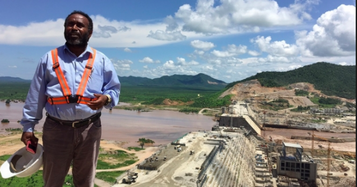 انتحار مدير مشروع سد النهضة في إثيوبيا