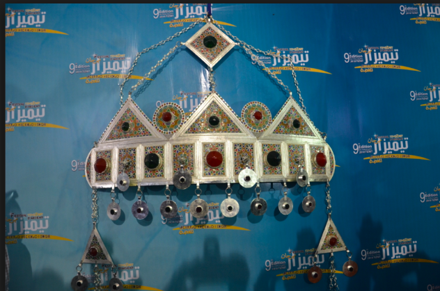 أكبر تاج في العالم