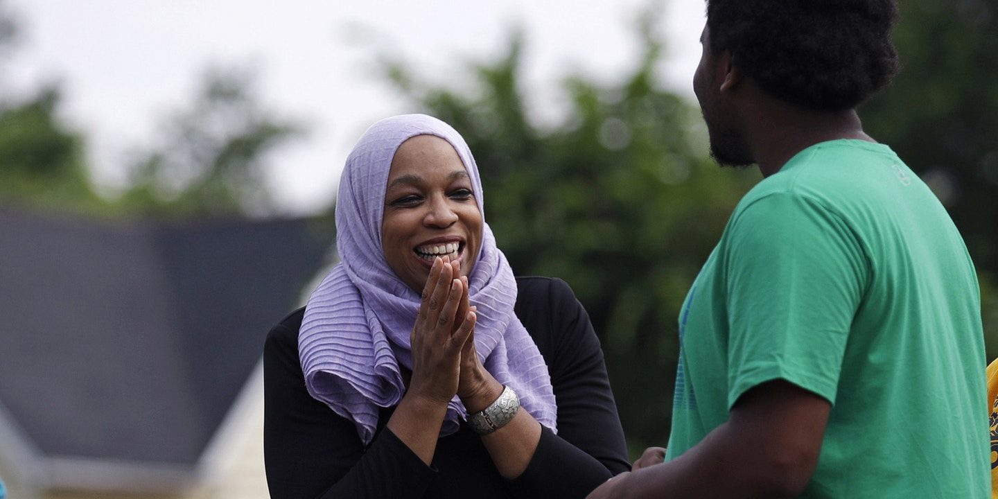 طاهرة أَمة الودود،سياسية سمراء تسعى لإزاحة سياسي مخضرم والوصول إلى مجلس النواب الأميركي