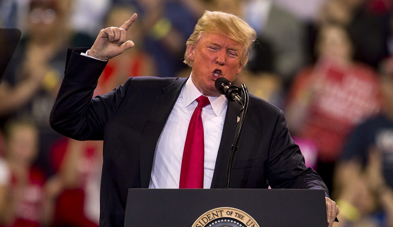 كلا.. تويتر لن يحظر الرئيس الأميركي – إذا كنتَ ترمب، يمكنكَ استخدام العنف في تغريداتك وتهديد إيران بالنووي!