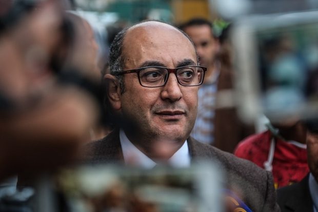 خالد علي