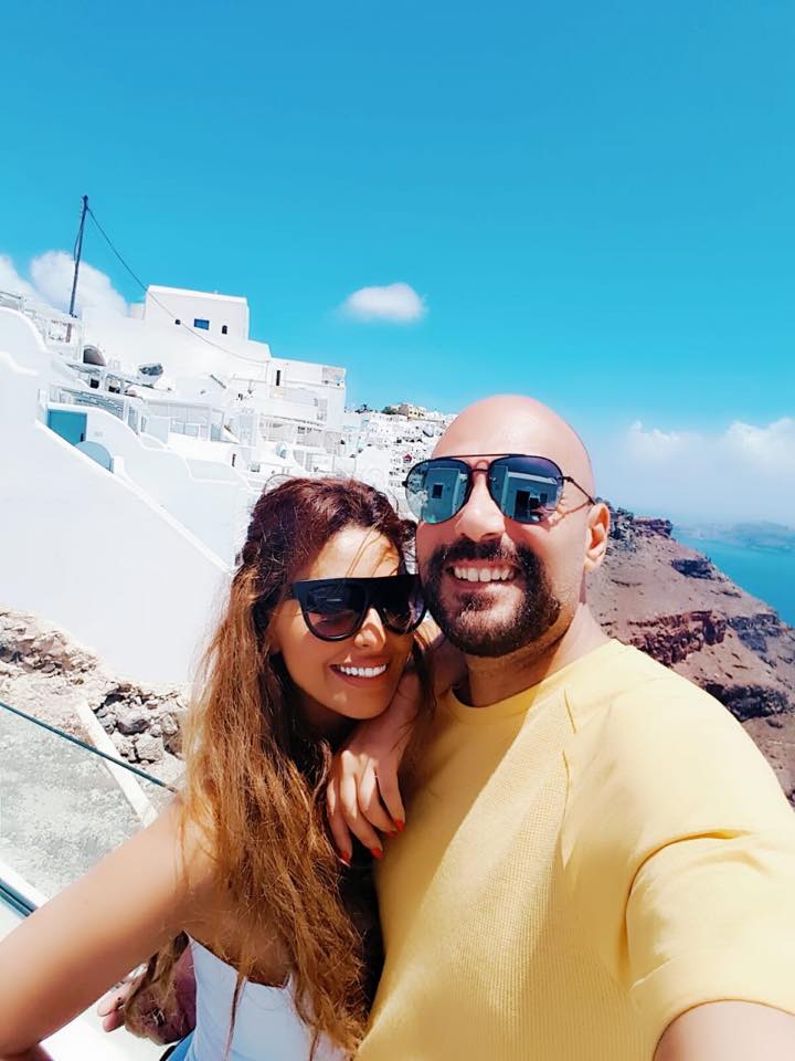 أول تعليق من مي سليم