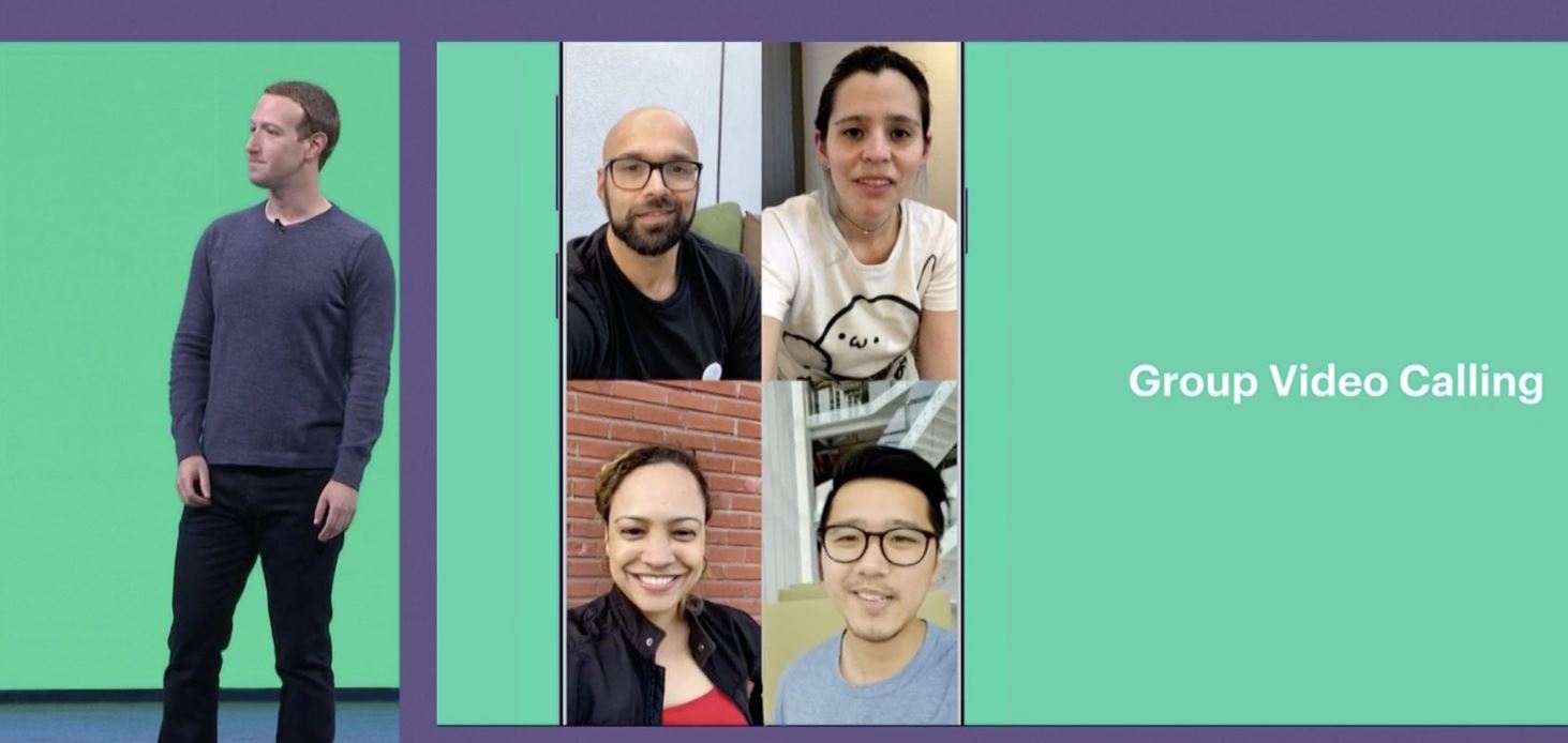 أخيراً وبعد طول انتظار.. بإمكانك إجراء محادثة فيديو جماعية عبر واتساب!