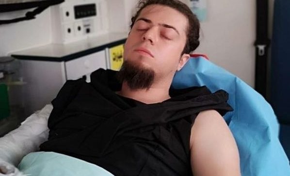 الساحر غفوري يتماثل إلى الشفاء بعد تلقيه العلاج في مصر