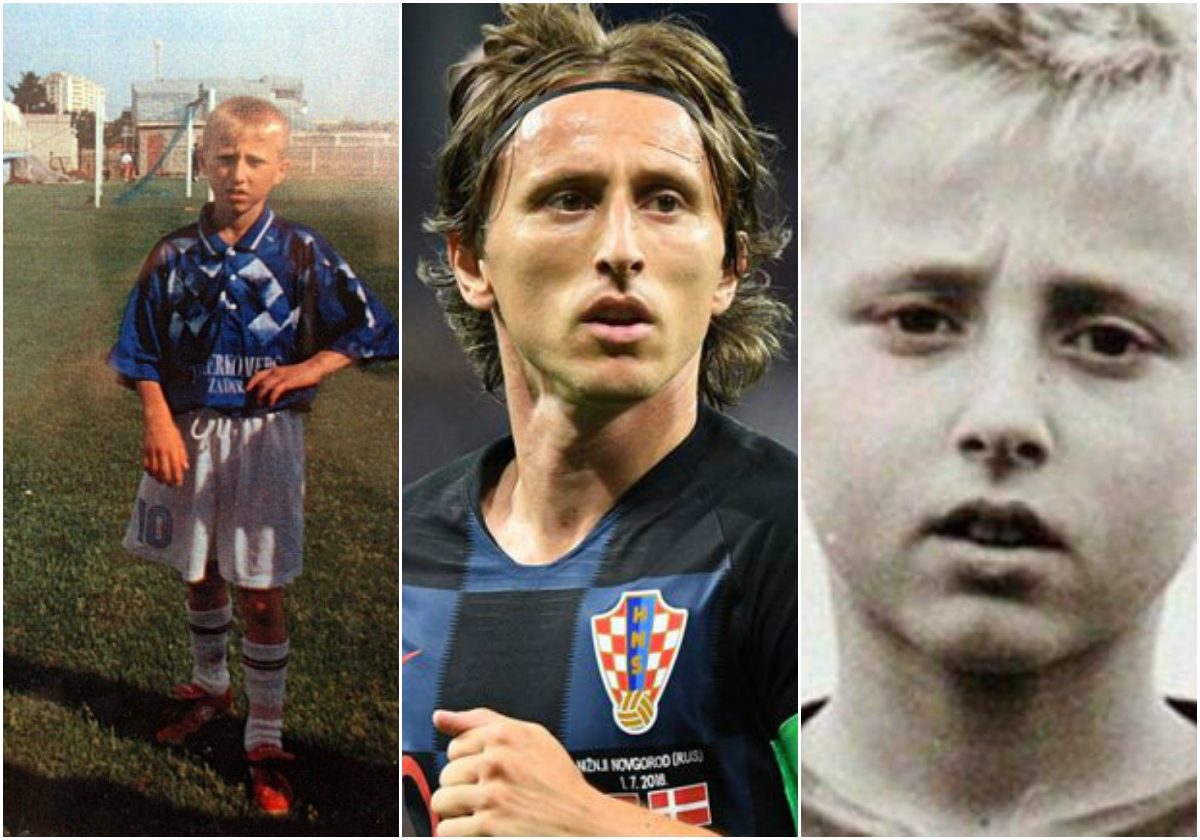 رعى الغنم بصغره، والده ميكانيكي وأمه عاملة مصنع نجوَا من حرب البوسنة.. قصة مودريتش الذي طُرد من ناديه لصغر جسمه حتى وصل إلى عتبات المجد