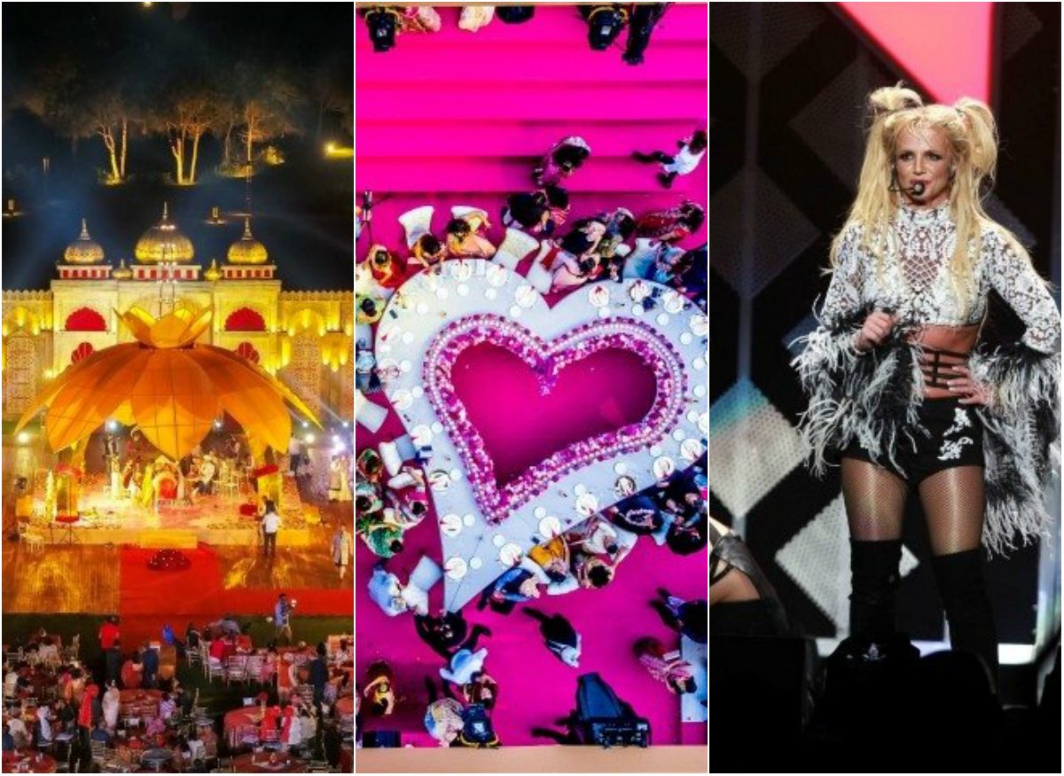 تشاجر العروسان وأُلغي “أفخم حفل زفاف” صُرفت لأجله ملايين الدولارات في أجمل مدن تركيا