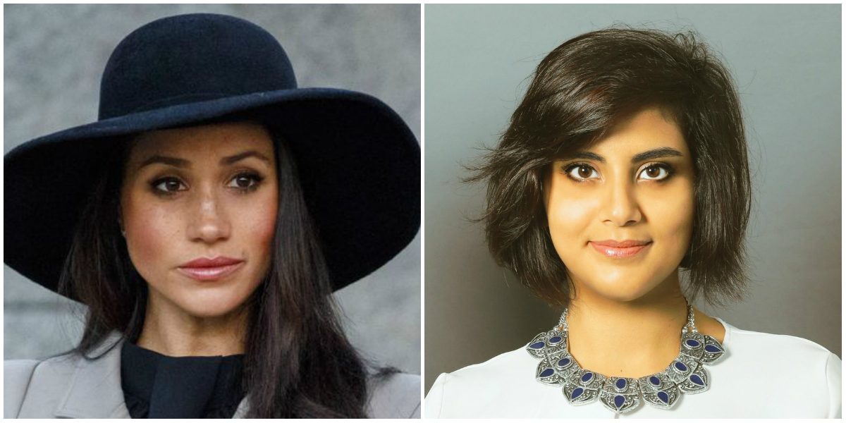 قبل عامين، كانت تقف هذه السعودية إلى جانب ميغان ماركل في مؤتمر إنساني.. اليوم، هي معتقلة وتواجه عقوبة بالسجن لـ 20 عاماً!