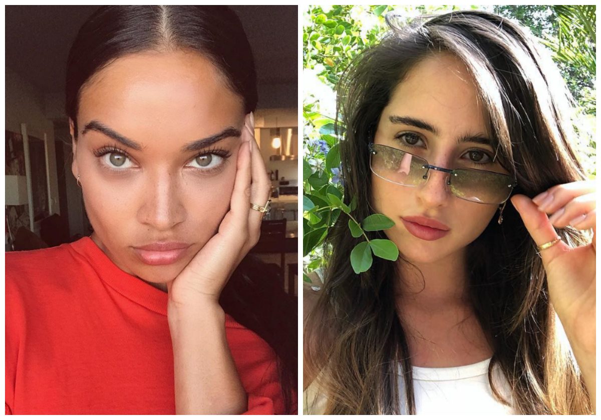 ليست الأولى في عالم الموضة بل سبقتها عارضة ضمن مجموعة Victoria’s Secret.. أول فتاة سعودية تشارك في “أسبوع الموضة العالمية” بباريس