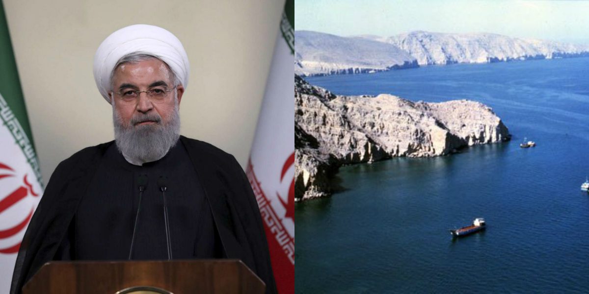 هل فعلاً من مصلحة إيران أن تقوم بإغلاق مضيق هرمز؟