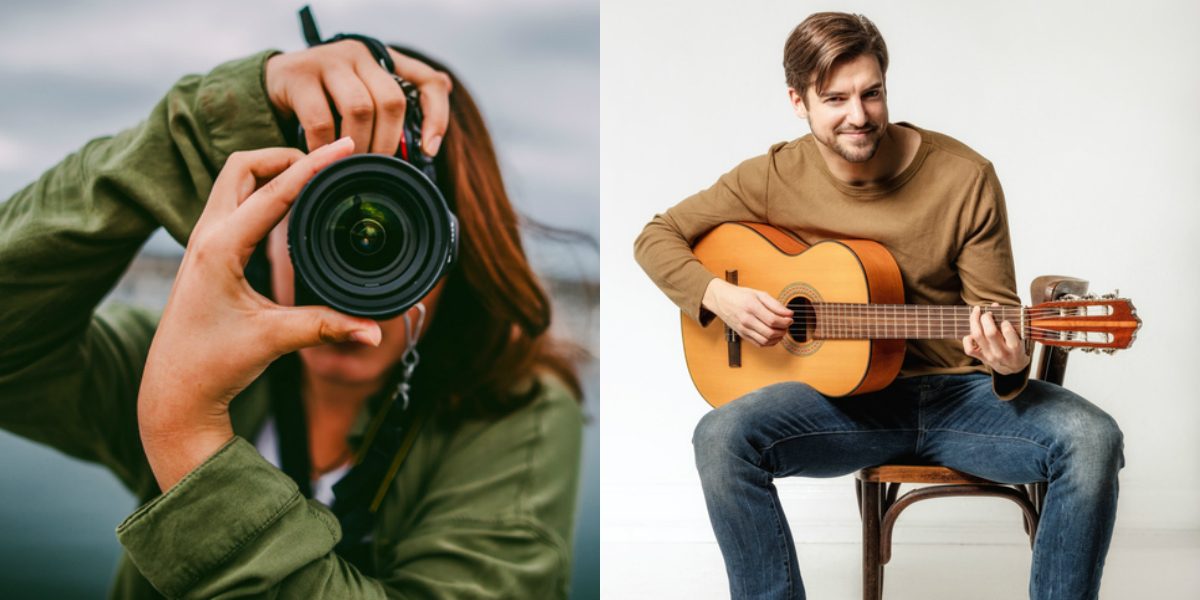 المونتاج والعزف والتصوير وغيرها.. هذه تجربتي في تعلّم مهارات جديدة دون تكاليف مادية أو دورات