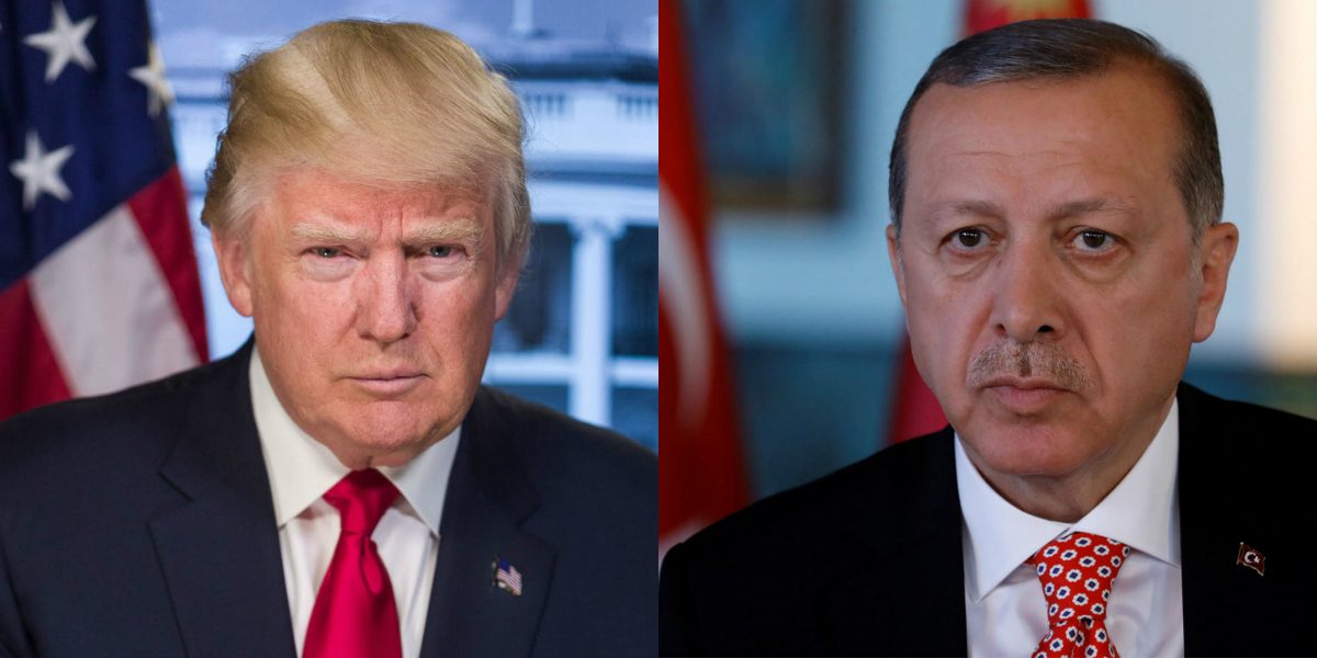 يحتجز أردوغان قسيساً أميركياً، وترمب لم يهنئه بالفوز.. لكن رغم ذلك لماذا ستظل العلاقات وطيدة بين تركيا وأميركا؟