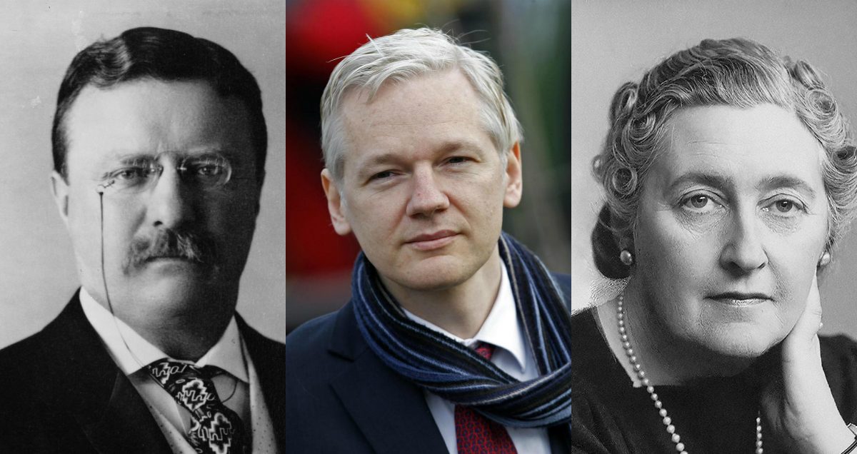 منهم مؤسس موقع ويكيليكس.. 10 مشاهير مبدعين تعلَّموا في المنزل ولم يرتادوا المدرسة