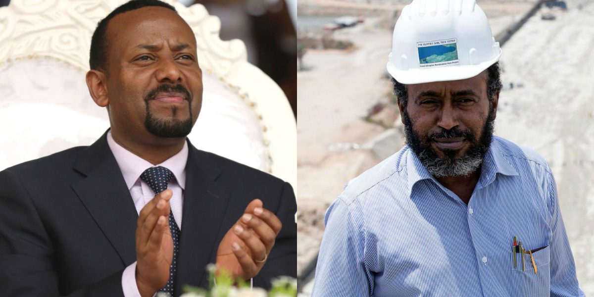 قتلوا مورِّد الإسمنت ثم مدير السد وكلاهما رُمي بالرصاص.. هل يوقف آبي أحمد بناء سد النهضة الإثيوبي؟