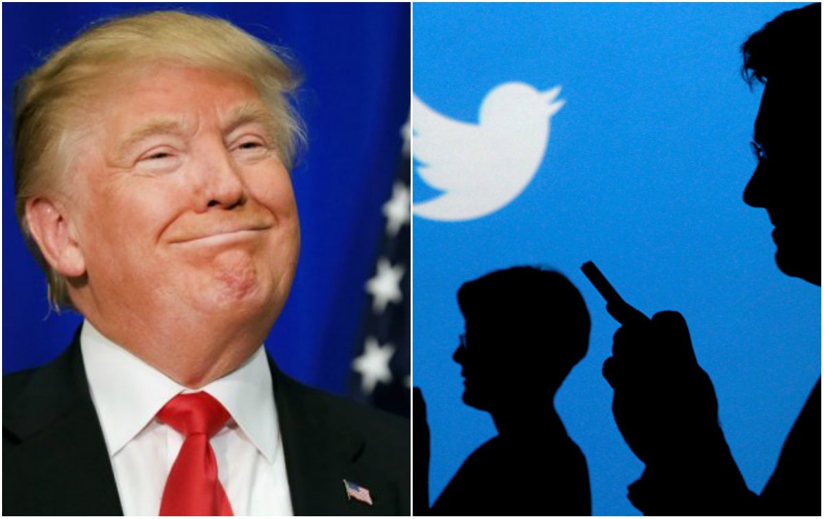 ترمب يقترح على تويتر حذف “حسابين يؤرقانه”.. الشركة أزالت 70 مليون صفحة مزيّفة خلال شهرين  
