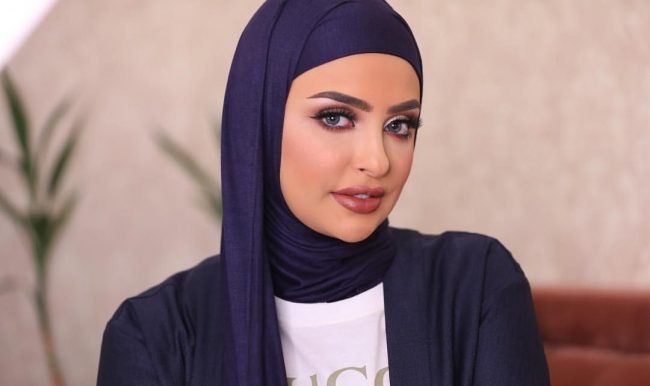 سندس القطان.. دعوها تستمتع وهي تجلد خادمتها بالسياط اليوم