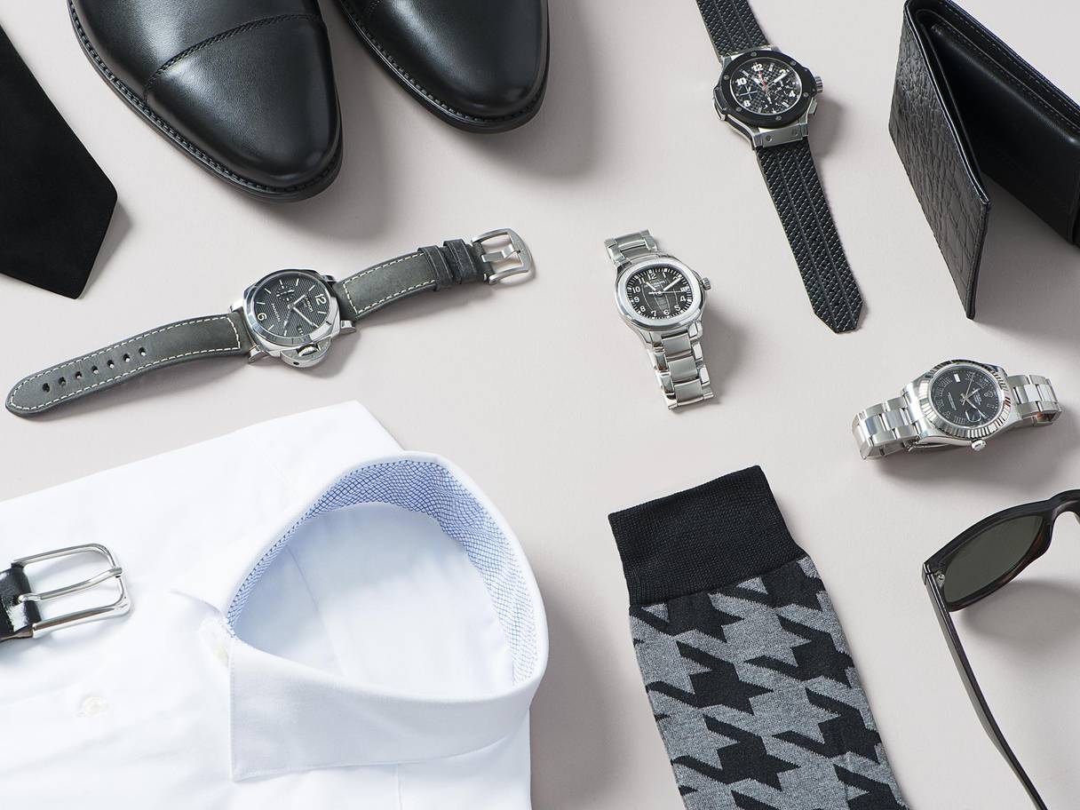 ما الفائدة من ذلك؟ هذا هو السبب الغريب وراء ارتداء الرجال الساعات المعطلة!