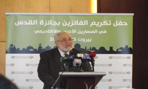 المفكر إسحاق الفرحان أحد أبرز مطوري مناهج التعليم في الأردن