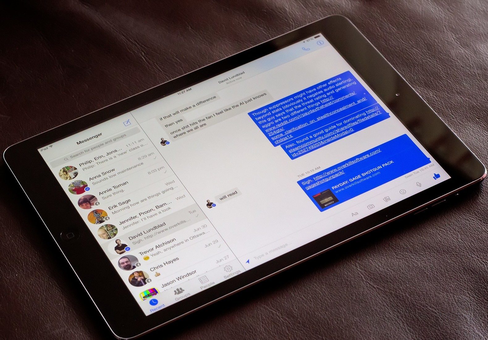 “ليس صديقاً لي”: فيسبوك ماسنجر يكشف لك عن الأصدقاء المزيفين وسيبدأ في تحذيرك منهم