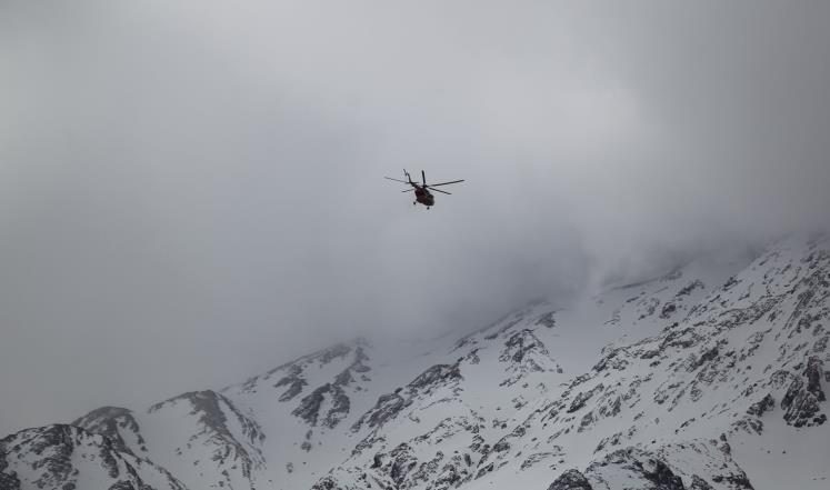 يسرقون الغيوم والثلوج من بلادنا!.. جنرال إيراني يتهم إسرائيل بالوقوف وراء التصحر الذي يضرب طهران