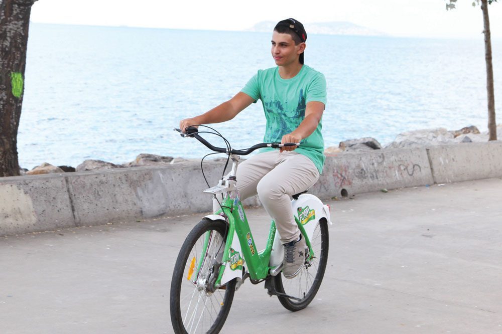 الخدمة الجديدة تتناسب مع الترفيه أو قضاء المشاوير