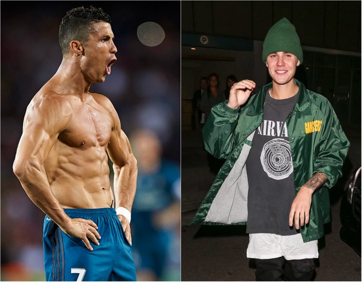 انتقال رونالدو إلى يوفنتوس وخطبة جستن بيبر يكسران أرقام إنستغرام القياسية منذ تأسيسه!