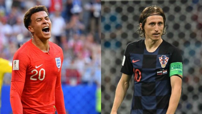 ناقة تتوقع مَن سيفوز في مباراة إنكلترا وكرواتيا.. صدقت اختياراتها في مباراة روسيا والسعودية