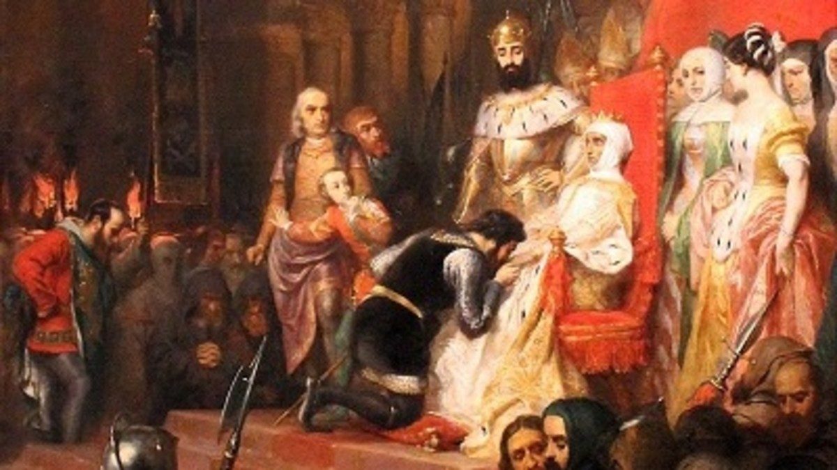 استخرج جثة عشيقته من القبر لينصبها ملكة على البلاد.. أغرب قصة حب عرفتها أوروبا في تاريخها