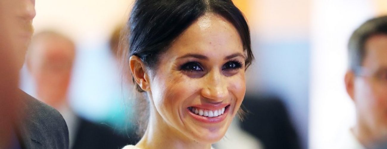 فستان ميغان ماركل