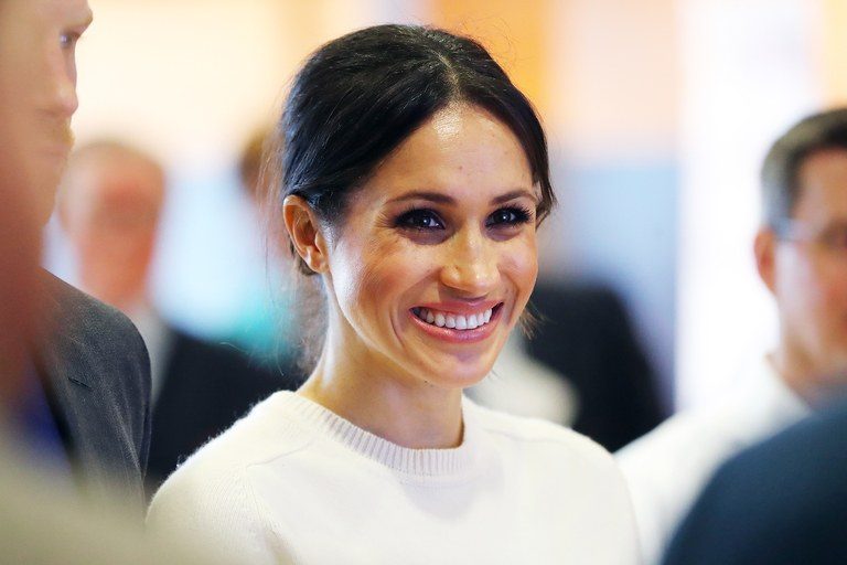 فستان ميغان ماركل