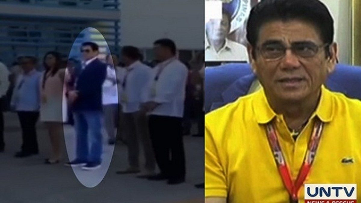 شاهد.. لحظة اغتيال رئيس بلدية فلبينية أثناء رفع العَلم، من مسافة لا يمكن أن تقتل أبداً