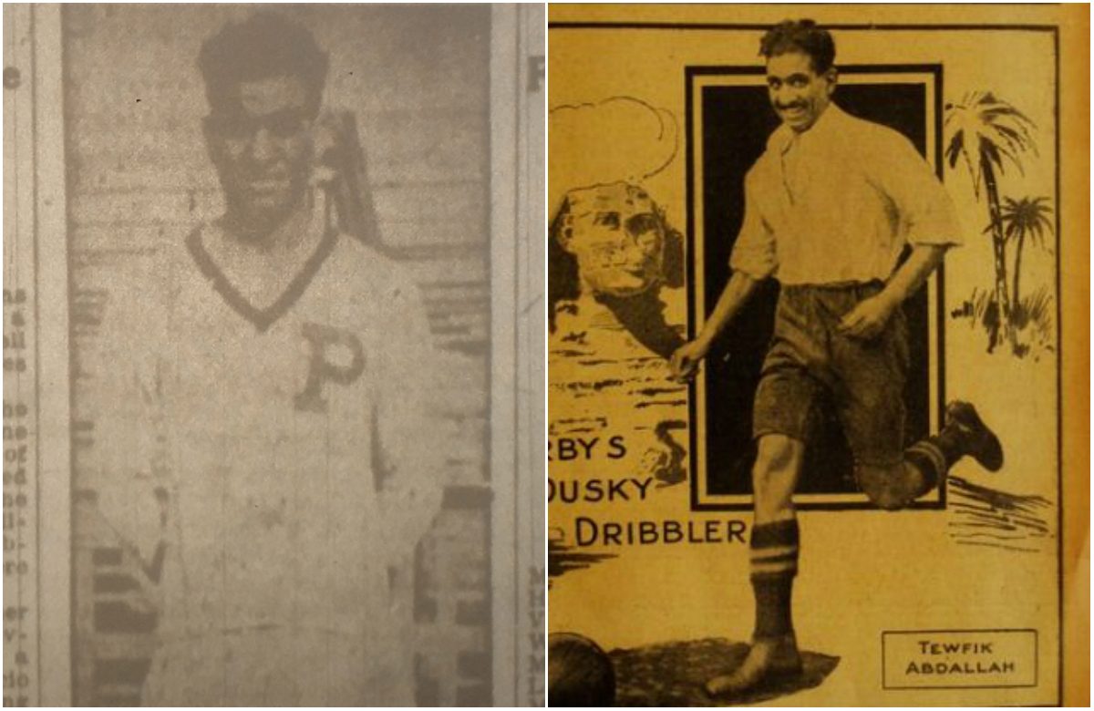 ليس صلاح وحده مَن أبهر الإنكليز.. قصة أول لاعب مصري احترف ببريطانيا قبل قرن وتصدّر غلاف أشهر مجلاتها وشبّهوه بإحدى أساطيرهم