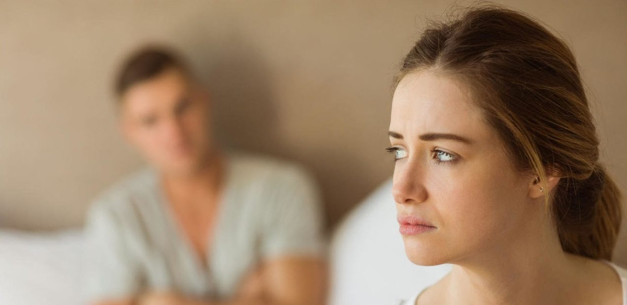 زوجي لا يريد سوى جسدي.. وبصمت!