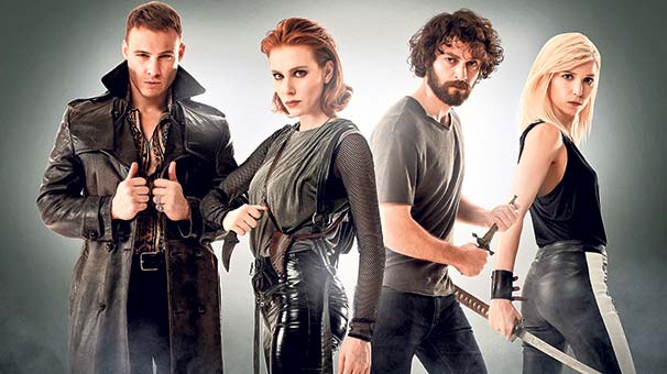 إطلاق الإعلان الدعائي للمسلسل المرتقب من بطولة الممثلة التركية ألتشين سانجو