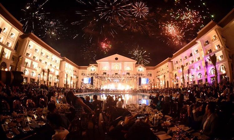 افتتاح فندق الماسة التابع للقوات المسلحة