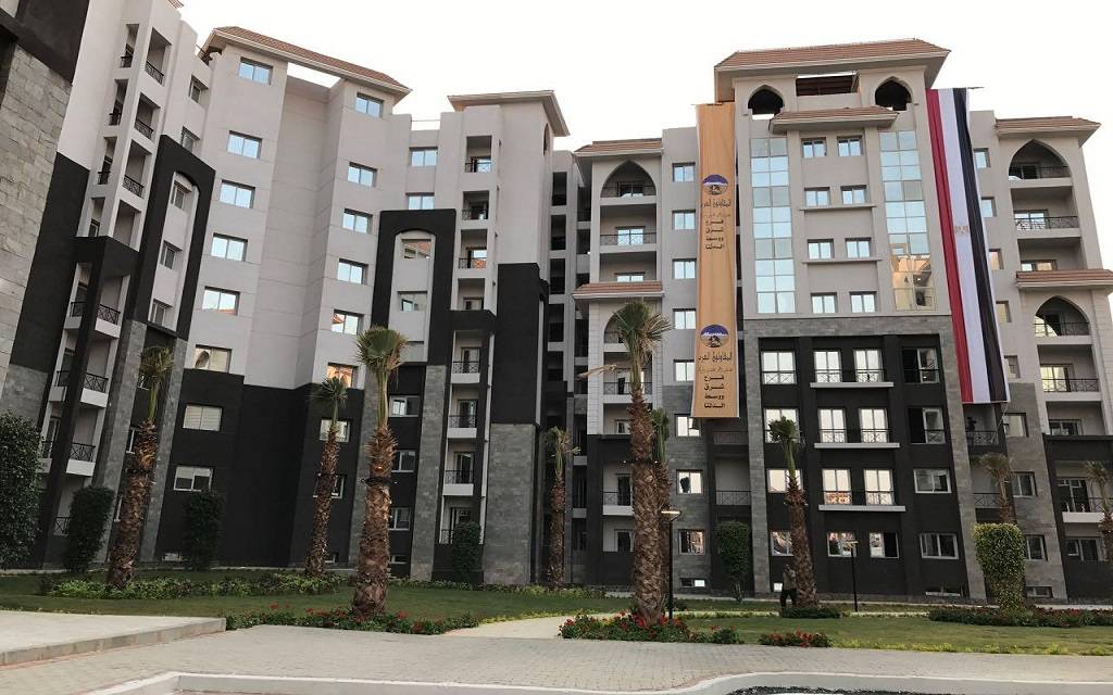 الحكومة المصرية تطرح شققاً مليونية بعاصمتها الجديدة المحصنة ضد الفقراء.. وهذا ما تم بناؤه فعلياً بها