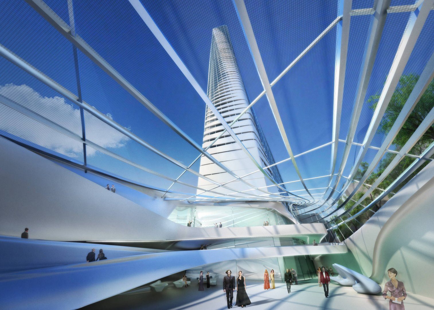 مصر تبني أكبر ناطحة سحاب في إفريقيا على النيل.. المشروع مؤجل منذ 2007 وتراجع الجنيه المصري يزيد تكلفته