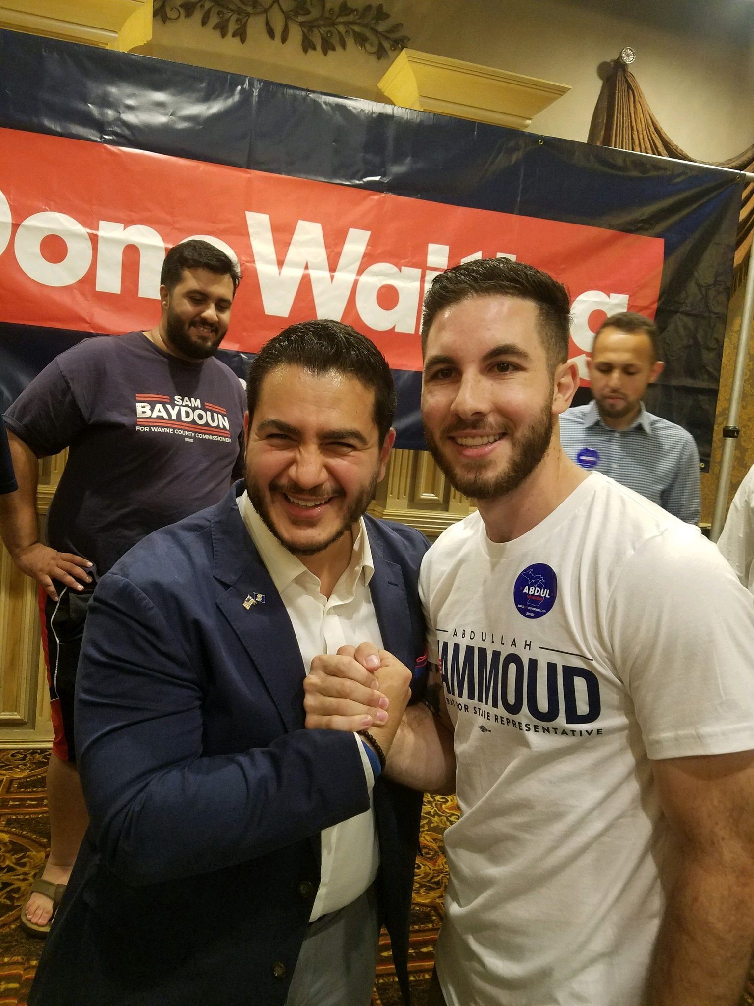 سر وجود مرشحين مسلمين في أميركا لخوض انتخابات ولاية ميشيغان.. ترمب وراء القصة