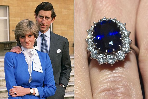 لماذا أثار خاتم خطوبة الأميرة ديانا الجدل ورفضته العائلة الملكية البريطانية آنذاك؟