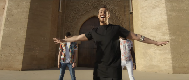 ماذا تقول الصحف الفرنسية عن واقعة احتجاز سعد لمجرد بتهمة حادثة الاغتصاب الجديدة؟