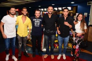 عرض فيلم الديزل