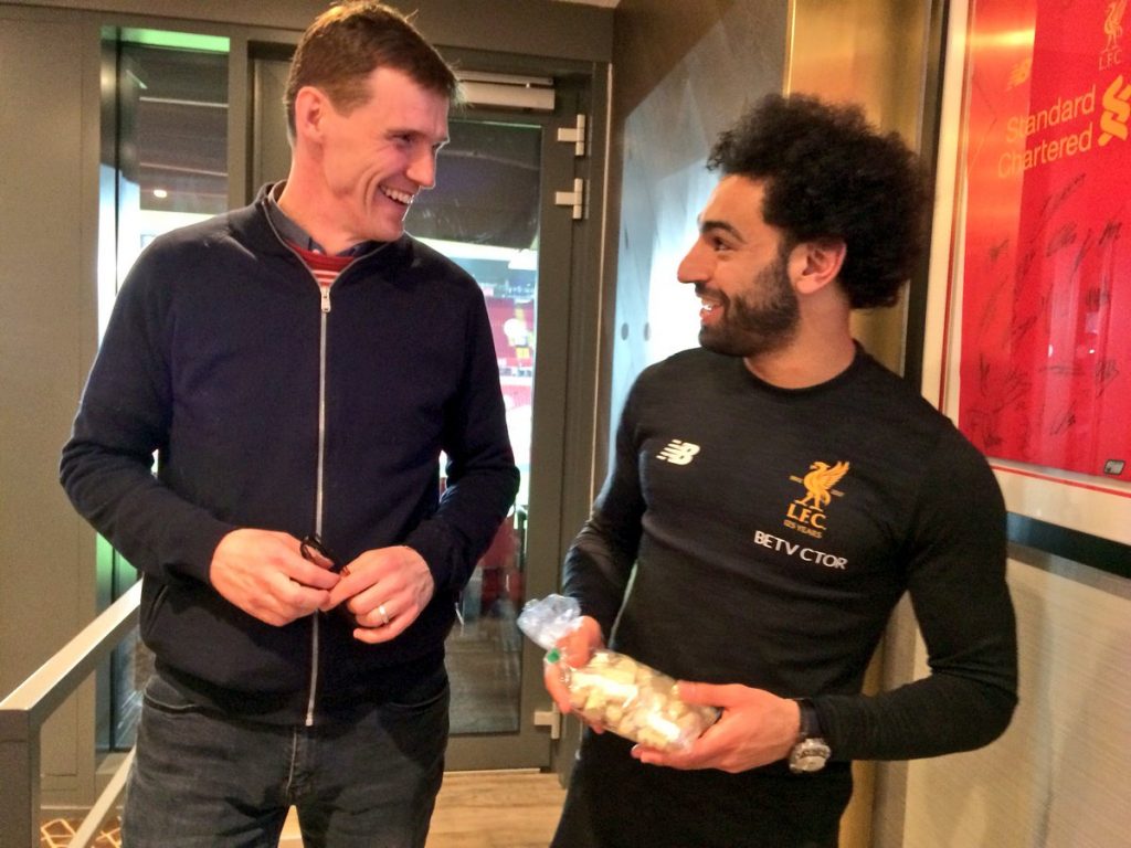 السفير البريطاني في مصر