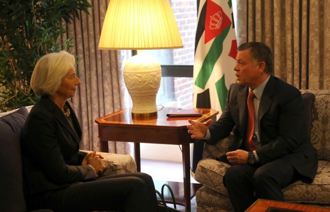 الأردن وصندوق النقد .. أسبوع من الاحتجاجات الشعبية سبب شرخاً في 3 عقود من التناغم الاقتصادي بينهما وأخّر ملايين الدولارات