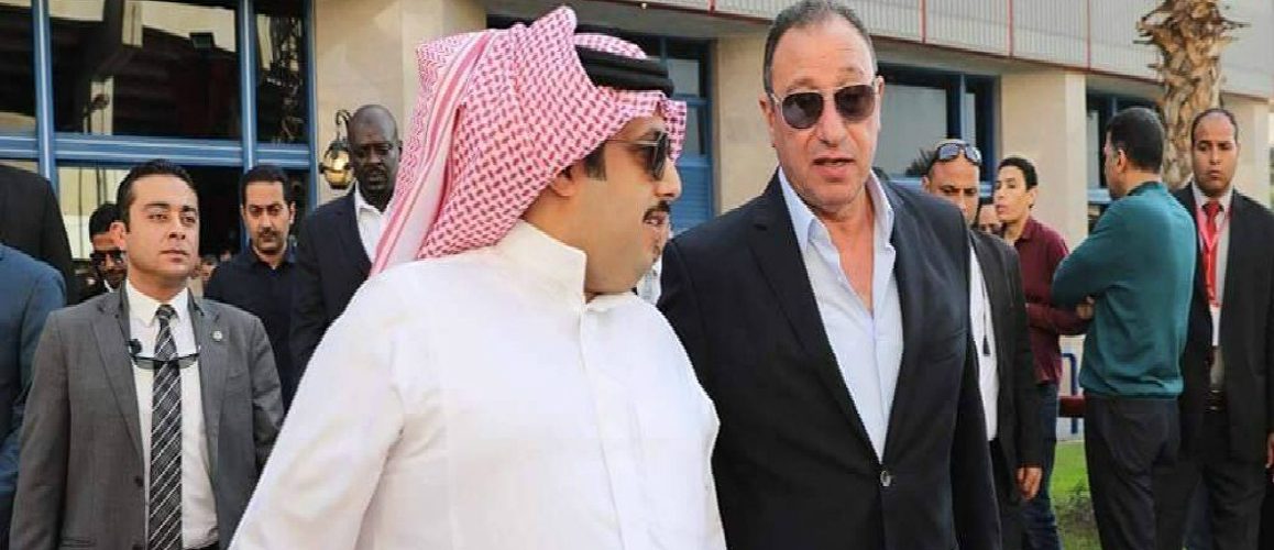 تسريب مكالمة تركي آل الشيخ