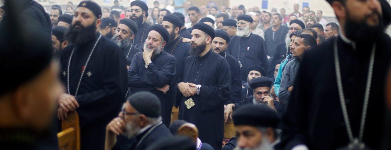 ثورة تصحيح داخل الكنسية المصرية