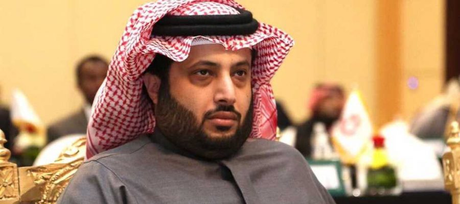 تركي آل الشيخ