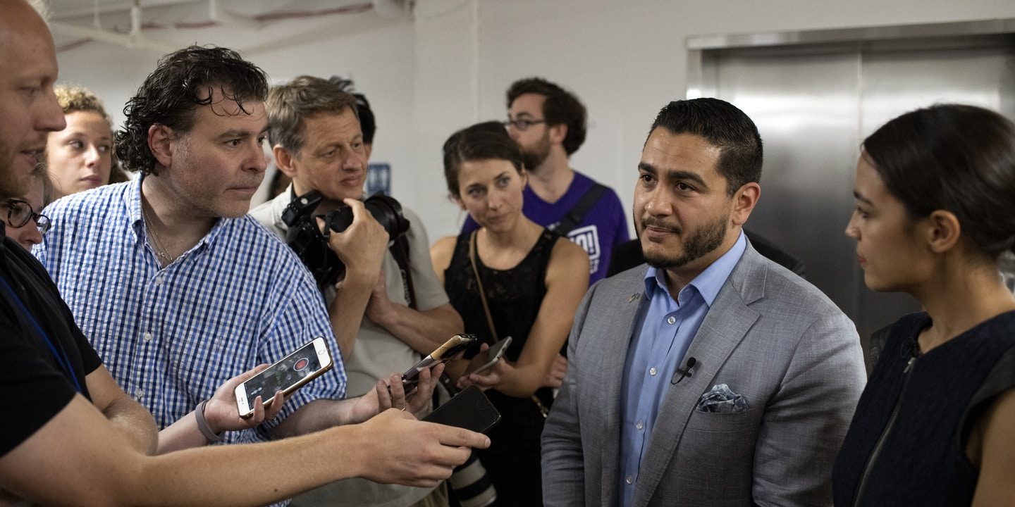 مصري يترشح كحاكم لولاية ميشيغان.. فرصته ازدادت فجأة ولديه خطة قد تجعله من أكثر الرجال تأثيراً بتاريخ أميركا