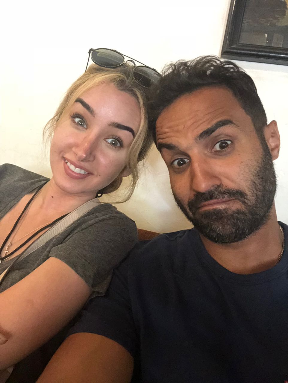 بعد ساعات من عقد قران طليقته.. أحمد فهمي يعلن خطبة هنا الزاهد رسمياً