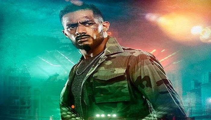 محمد رمضان الديزل