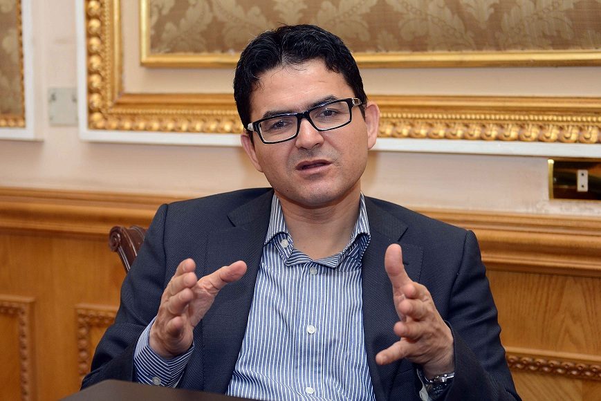 Mohamed Mahsoub