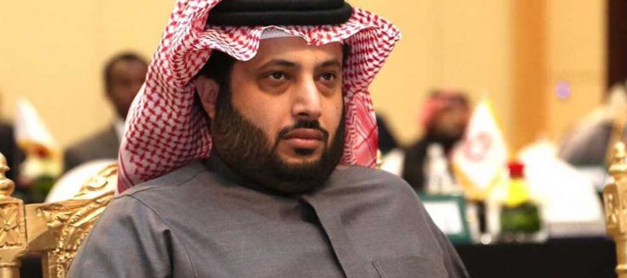 تركي آل الشيخ